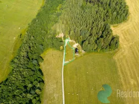 Prodej pozemku pro bydlení, Vyšší Brod, 1445 m2