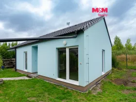 Pronájem rodinného domu, Dolní Slivno, 87 m2