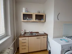 Pronájem bytu 1+1, Modřice, Husova, 44 m2