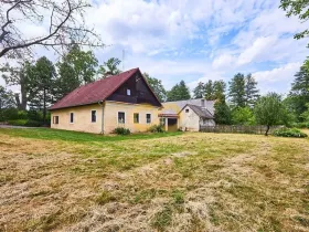 Prodej chalupy, Nové Hrady, 547 m2
