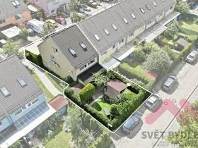 Prodej rodinného domu, Nupaky, K Parku, 160 m2