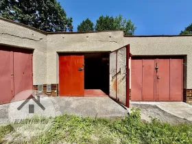 Prodej garáže, Jablonec nad Nisou, Na Roli, 31 m2