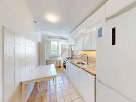 Pronájem bytu 3+1, Plzeň, náměstí Českých bratří, 68 m2