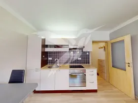 Pronájem bytu 1+kk, Plzeň, náměstí Generála Píky, 25 m2