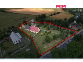 Prodej pozemku pro bydlení, Rudná pod Pradědem - Stará Rudná, 4477 m2