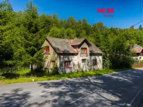 Prodej rodinného domu, Smržovka, Hlavní, 160 m2