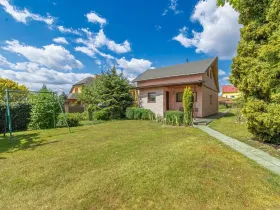 Prodej rodinného domu, Velký Újezd, Za Humny, 81 m2
