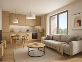 Prodej bytu 1+kk, Praha, 24 m2