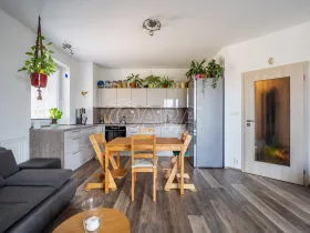 Pronájem bytu 3+kk, Šlapanice, Brněnská Pole, 67 m2