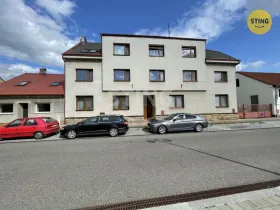 Prodej bytu 3+1, Nový Bydžov, Husova třída, 75 m2