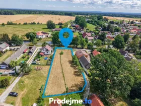 Prodej pozemku pro bydlení, Třeboň - Branná, 2063 m2
