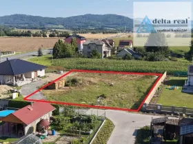 Prodej pozemku pro bydlení, Rapotín, 1204 m2
