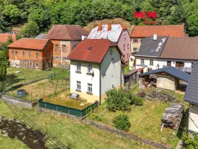 Prodej chalupy, Svojanov, 85 m2