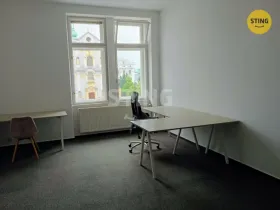 Pronájem kanceláře, Opava, Dolní náměstí, 54 m2