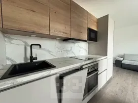 Pronájem bytu 1+kk, Vyškov, Hybešova, 28 m2