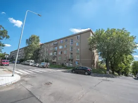 Pronájem bytu 2+1, Litvínov, Podkrušnohorská, 52 m2