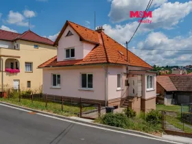 Prodej rodinného domu, Slušovice, Vítězství, 120 m2