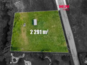 Prodej zahrady, Hrádek nad Nisou - Dolní Suchá, 2291 m2