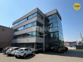 Pronájem kanceláře, Ostrava, Hrušovská, 252 m2