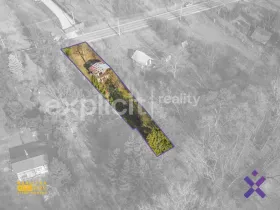 Prodej zahrady, Hluk, 364 m2