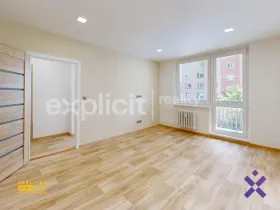 Pronájem bytu 2+1, Rožnov pod Radhoštěm, Kulturní, 44 m2
