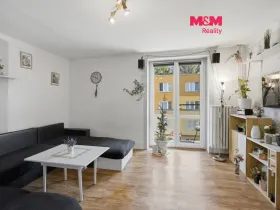 Prodej bytu 3+1, Kralovice, Mírová, 62 m2