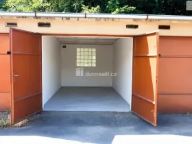 Prodej garáže, Rousínov, V Sídlišti, 18 m2