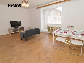 Prodej bytu 3+1, Chrudim, Palackého třída, 92 m2