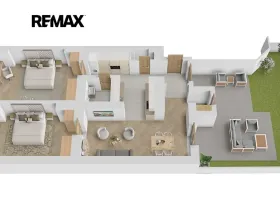 Prodej bytu 3+kk, Praha - Smíchov, Kováků, 68 m2