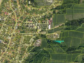 Prodej louky, Jablůnka, 1778 m2
