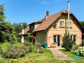 Prodej zemědělské usedlosti, Nová Paka - Heřmanice, 141 m2