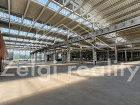 Pronájem výrobních prostor, Veselí nad Moravou, 2000 m2