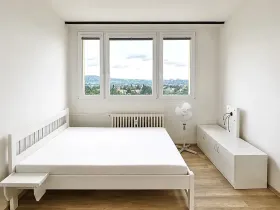 Pronájem bytu 1+kk, Brno, Halasovo náměstí, 26 m2