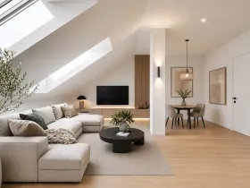 Prodej bytu 2+kk, Praha - Smíchov, Nad Koulkou, 44 m2