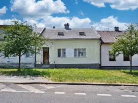 Prodej vícegeneračního domu, Šternberk, Puškinova, 239 m2