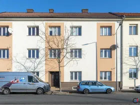 Pronájem bytu 2+1, Chrudim, Čs. armády, 65 m2