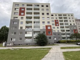 Pronájem bytu 3+1, Olomouc - Nové Sady, Fischerova, 67 m2