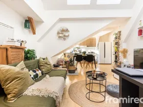 Pronájem bytu 2+kk, Brno, Čápkova, 49 m2