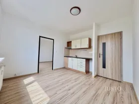 Pronájem bytu 2+kk, Ústí nad Labem - Severní Terasa, Šumavská, 37 m2