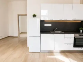 Pronájem bytu 2+kk, Třešť, Nádražní, 43 m2