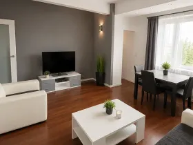 Pronájem bytu 2+kk, Praha - Žižkov, Viklefova, 45 m2