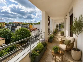 Prodej bytu 3+kk, Praha - Košíře, Musílkova, 85 m2