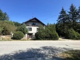 Prodej rodinného domu, Nové Hrady - Byňov, 160 m2