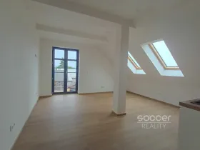 Pronájem bytu 2+kk, Nový Bor, Prokopa Velikého, 55 m2