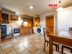 Prodej rodinného domu, Zdice - Černín, 88 m2