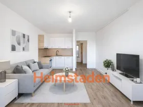 Pronájem bytu 1+kk, Karviná - Mizerov, Studentská, 28 m2