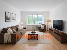 Pronájem bytu 3+1, Havířov - Město, Radniční, 77 m2