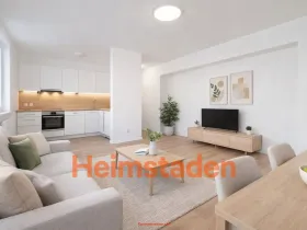 Pronájem bytu 2+kk, Havířov - Prostřední Suchá, Kapitána Jasioka, 49 m2