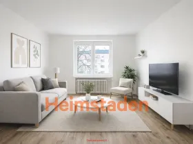 Pronájem bytu 2+1, Frýdek-Místek - Místek, Československé armády, 58 m2