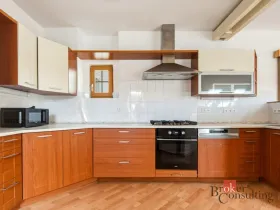 Pronájem bytu 3+kk, Praha - Vinohrady, Lužická, 101 m2